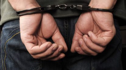 Fallece un hombre en punto de bloqueo