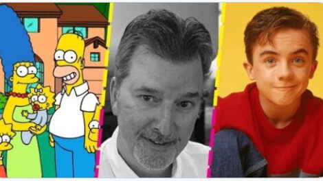 David Richardson, escritor de comedias y guionista de series animadas