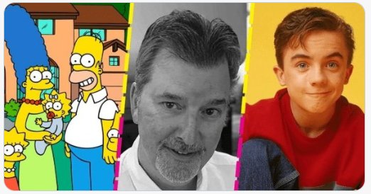 David Richardson, escritor de comedias y guionista de series animadas
