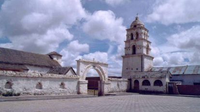 Curahuara de Carangas se declara en cuarentena dinámica