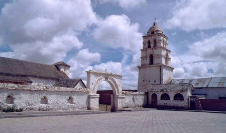 Curahuara de Carangas se declara en cuarentena dinámica