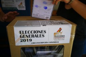 Fiscalía libera exvocales del caso fraude electoral