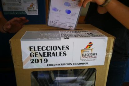 Fiscalía libera exvocales del caso fraude electoral