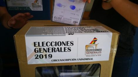 Fiscalía libera exvocales del caso fraude electoral