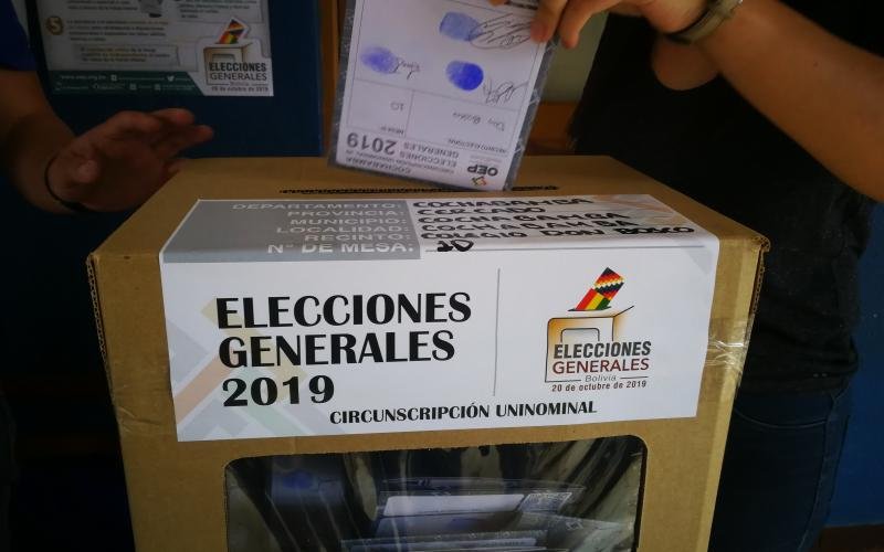 Fiscalía libera exvocales del caso fraude electoral