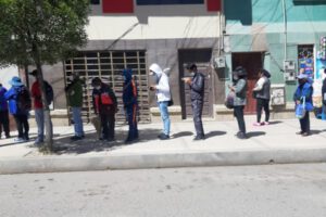 Covid-19 en Oruro: 81 casos nuevos y 139 recuperados