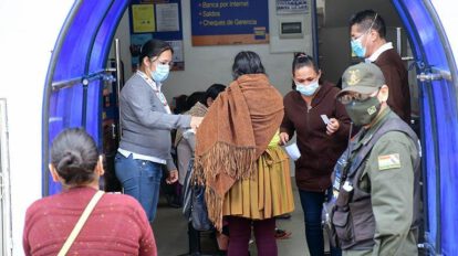 Covid-19 en Bolivia: 191 mil casos reportados