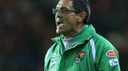 Mauricio Soria evita el ingreso de la quiromasajista Betzabé Ibáñez al club Wilstermann