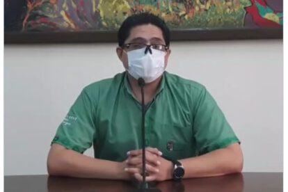 Cuarentena rígida en Bolivia ante el aumento de contagios de Covid-19