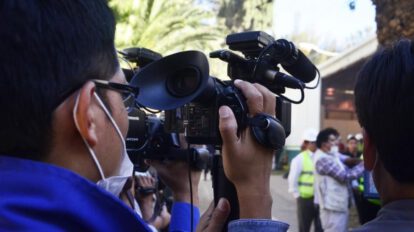 Covid-19 en Potosí: Diez trabajadores de la prensa dan positivo