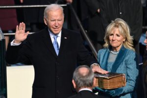 Joe Biden presidente de Estados Unidos