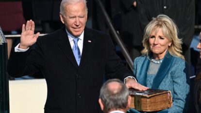 Joe Biden presidente de Estados Unidos