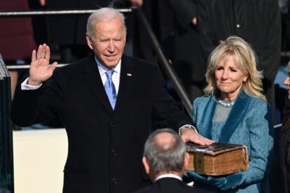 Joe Biden presidente de Estados Unidos