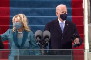 Joe Biden y su juramentación como Presidente de Estados Unidos