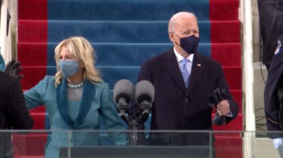 Joe Biden y su juramentación como Presidente de Estados Unidos