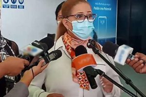 Alcaldesa de Santa Cruz Angélica Sosa sobre la segunda ola de COVID-19