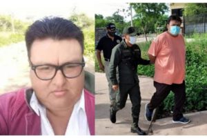 Julio César Ferreira Campos condenado por violar a cuatro niños