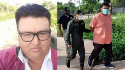Julio César Ferreira Campos condenado por violar a cuatro niños