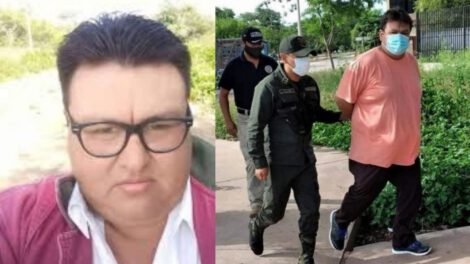 Julio César Ferreira Campos condenado por violar a cuatro niños