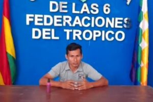 Clases presenciales en el trópico de Cochabamba