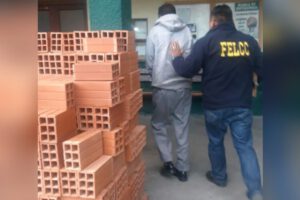 Muerte del joven caporal Carlos Alfredo Patty Velazco