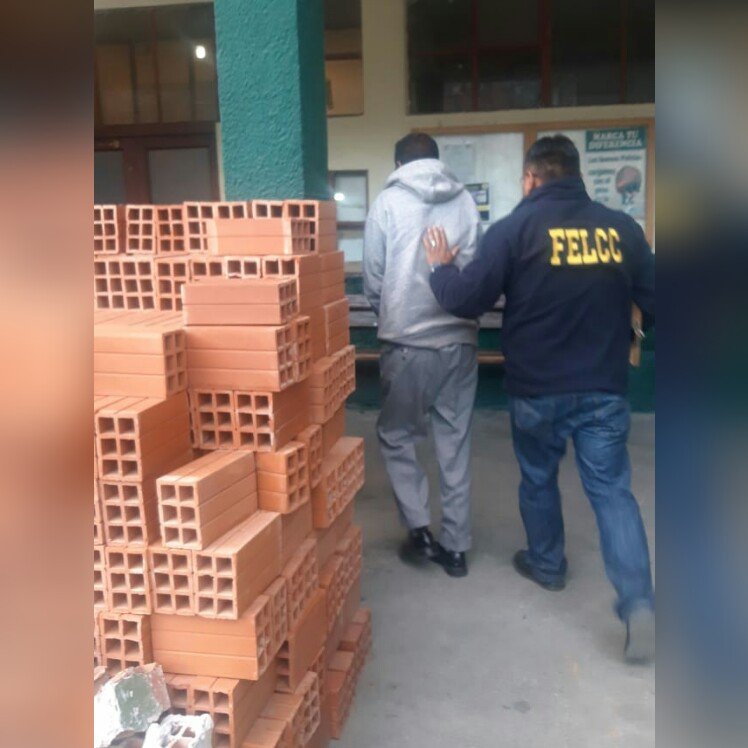 Muerte del joven caporal Carlos Alfredo Patty Velazco
