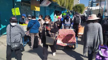 Covid-19 en Oruro: nuevos casos reportados