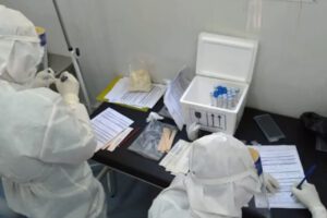 decesos por Covid-19 en Bolivia