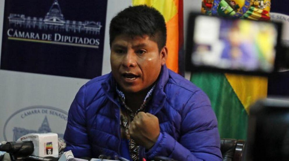 Leonardo Loza anuncia procesos a magistrados y políticos