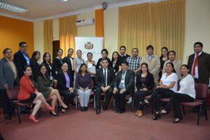 Capacitación en medicina legal para médicos forenses