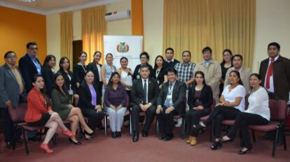 Capacitación en medicina legal para médicos forenses