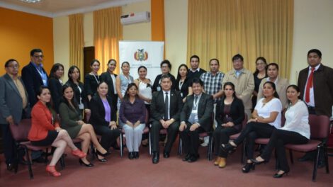 Capacitación en medicina legal para médicos forenses