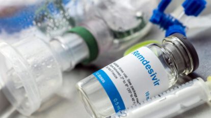 Remdesivir solo se venderá bajo receta médica