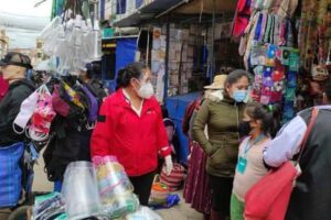 Covid-19 en Bolivia: 53 muertes y 1.864 nuevos casos