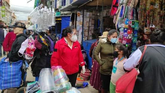 Covid-19 en Bolivia: 53 muertes y 1.864 nuevos casos