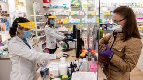 Abastecimiento de medicamentos para el Covid-19 en farmacias
