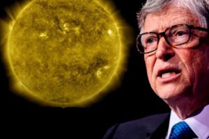 Científicos respaldados por Bill Gates trabajan en geoingeniería solar para contrarrestar el calentamiento global