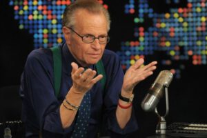 Larry King, fallecimiento del legendario presentador de programas de entrevistas