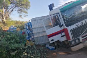Contrabando de mercadería comisada por la Aduana Nacional