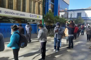 Covid-19 en Oruro