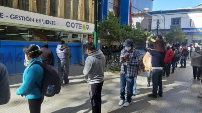Covid-19 en Oruro