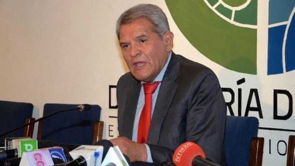 Fallece Rolando Villena por complicaciones del Covid-19