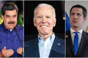 Relaciones diplomáticas Venezuela EE.UU. propuestas de Maduro