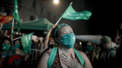 Ley de aborto en Argentina
