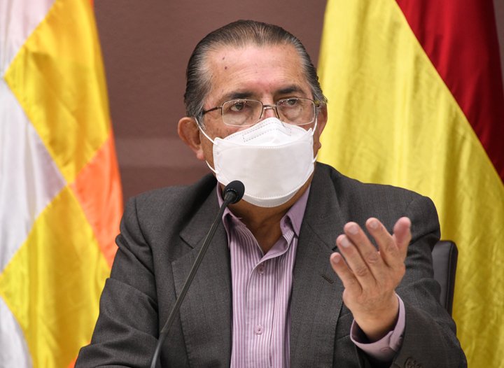 Edgar Pozo Covid-19