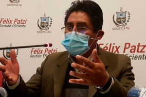 Elecciones Subnacionales con Félix Patzi