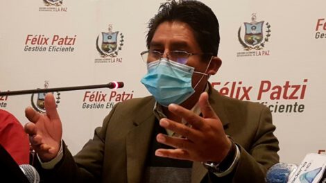 Elecciones Subnacionales con Félix Patzi