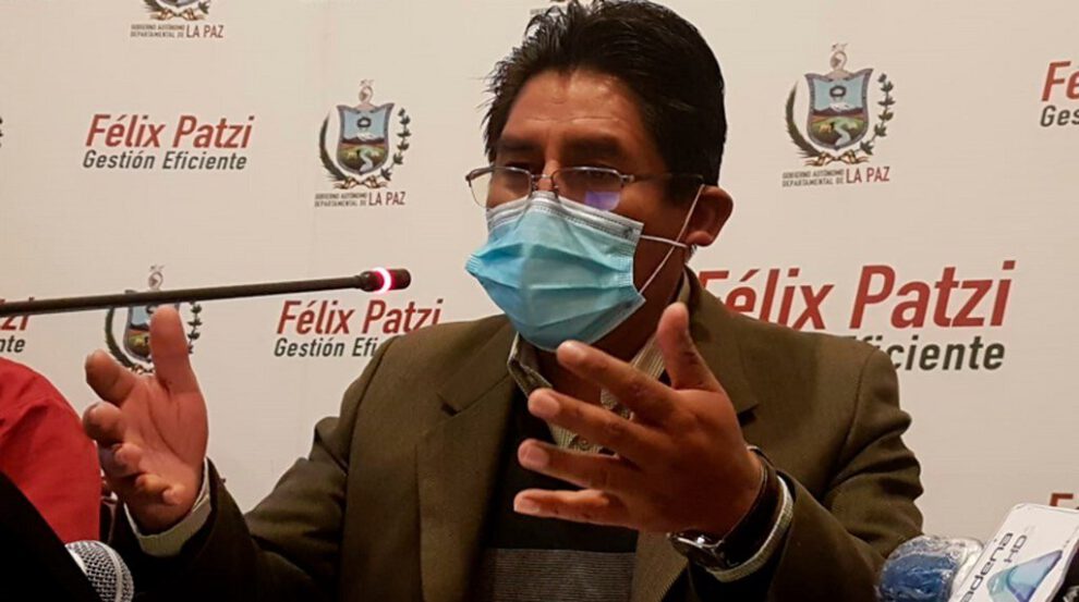 Elecciones Subnacionales con Félix Patzi