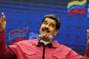 Carvativir, gotas milagrosas que neutralizan el Covid-19 según Nicolás Maduro