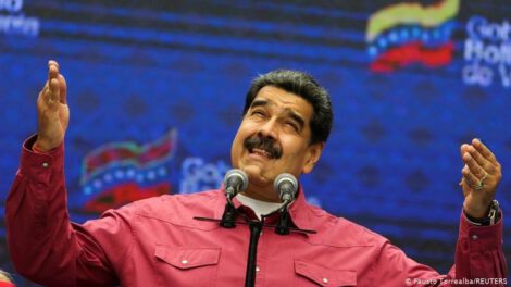 Carvativir, gotas milagrosas que neutralizan el Covid-19 según Nicolás Maduro